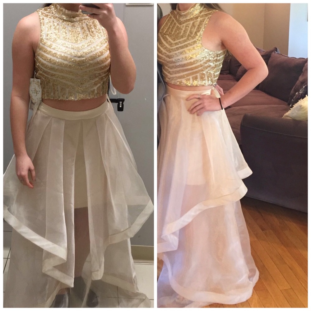 Prom dress